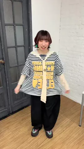 ひなののTikTok投稿