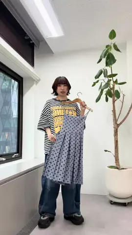 ひなののTikTok投稿