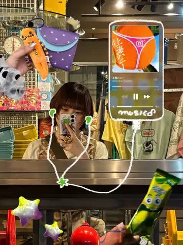 ひなののTikTok投稿