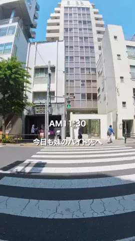 シスコン兄の日常のTikTok投稿
