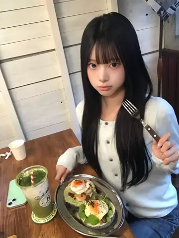 먕のTikTok投稿