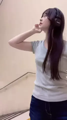 こゆんのTikTok投稿