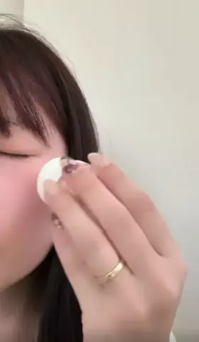 こまちゃんのTikTok投稿