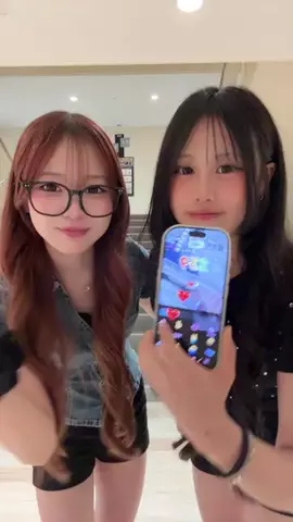 唯のTikTok投稿