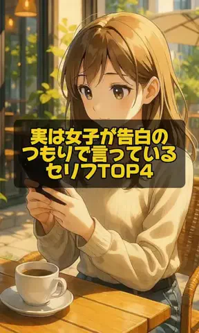 ナミ@恋愛勝者のTikTok投稿
