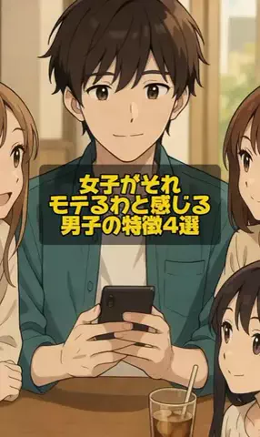 ナミ@恋愛勝者のTikTok投稿