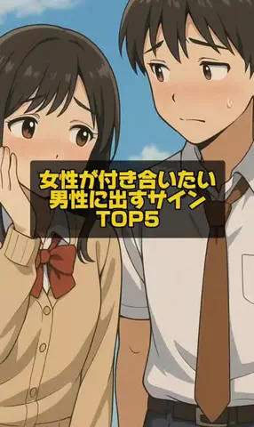 ナミ@恋愛勝者のTikTok投稿