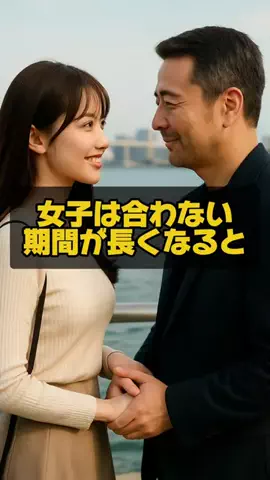 ナミ@恋愛勝者のTikTok投稿