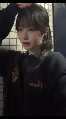 光のTikTok投稿