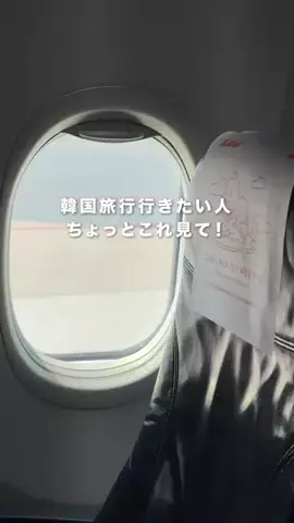 韓国コスパ旅@コスパ良くオシャレに韓国旅行🇰🇷のTikTok投稿