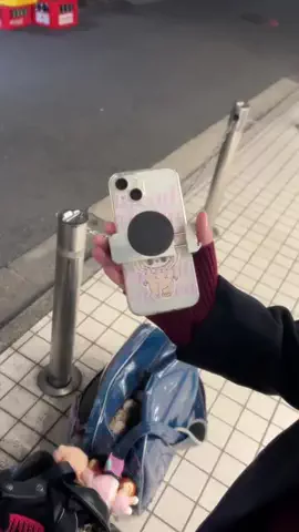 かわいいのTikTok投稿