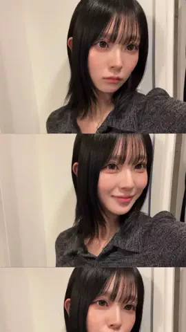 minamiのTikTok投稿