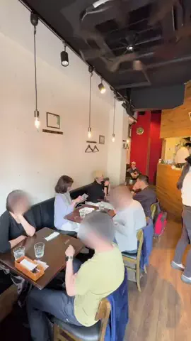大田区グルメカフェのTikTok投稿