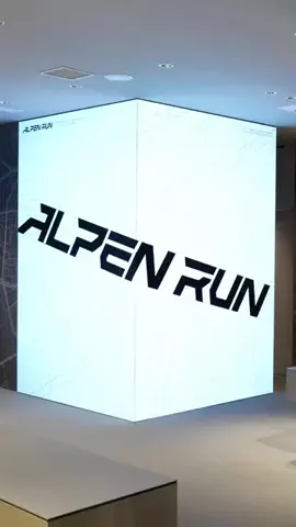 Runtrip公式のTikTok PR投稿：明治公園にランナーの新拠点誕生！ALPEN RUN MEIJI PARKのイベ…