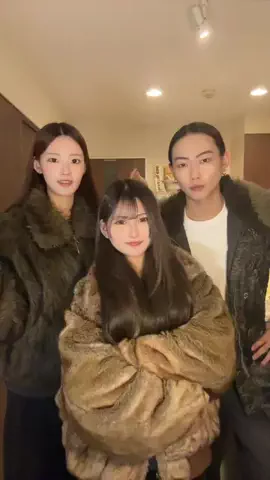 くるくる3兄妹のTikTok投稿