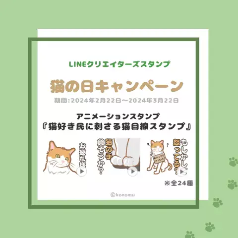 KonomuのTikTok投稿