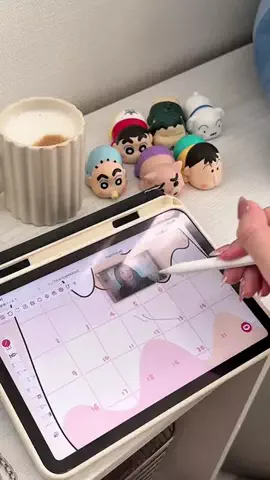 なつのTikTok投稿