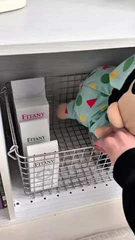 なつのTikTok投稿
