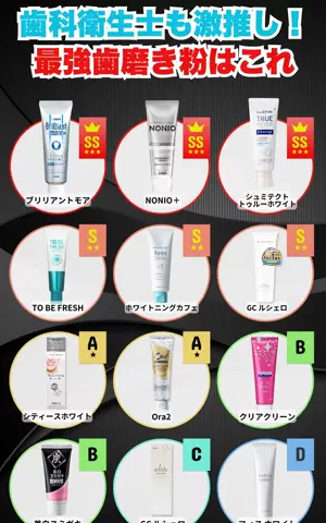 ランキング天国のTikTok投稿
