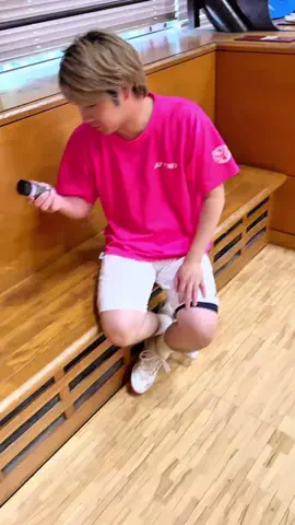 きいち【龍羽団】🏸🔥のTikTok投稿