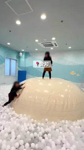 かな【名古屋発】子連れおでかけのTikTok投稿