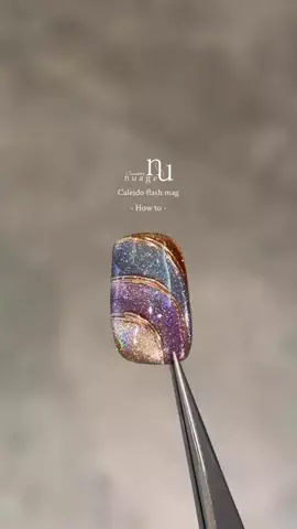 bc.nail__yukiのTikTok投稿