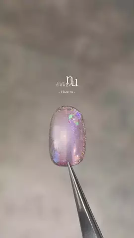bc.nail__yukiのTikTok投稿