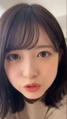 ももりんこのTikTok投稿