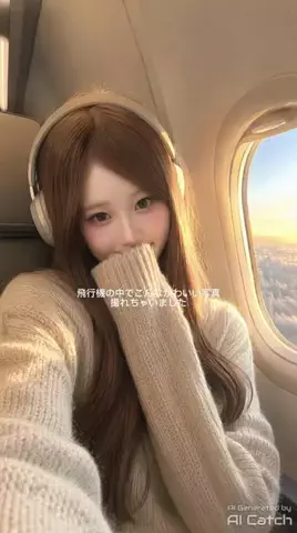 萌のTikTok投稿