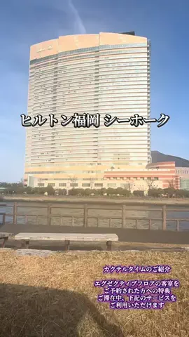 ホテル巡り大好き紅葉のTikTok投稿