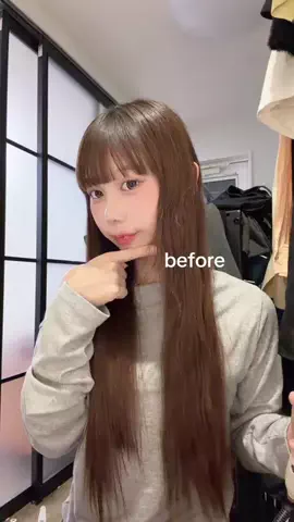 ミユのTikTok投稿