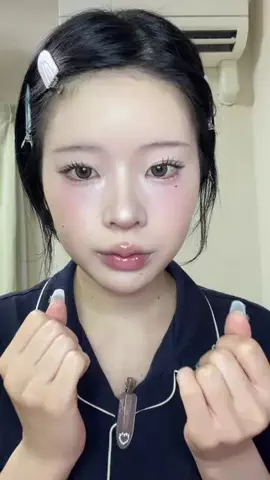 真帆のTikTok投稿