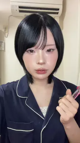 真帆のTikTok投稿
