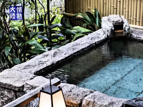 クロ／ホテル紹介📸のTikTok投稿