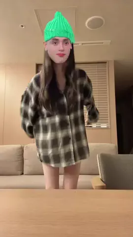 ばぶのTikTok投稿