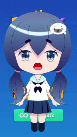 裏川さなのTikTok投稿