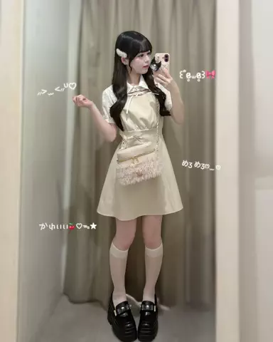 fumikaのTikTok投稿