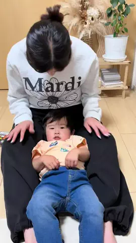 もものTikTok投稿