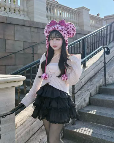 fumikaのTikTok投稿