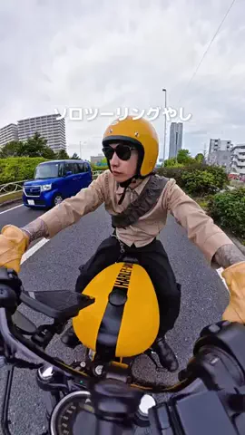 のぶのばいくのTikTok投稿