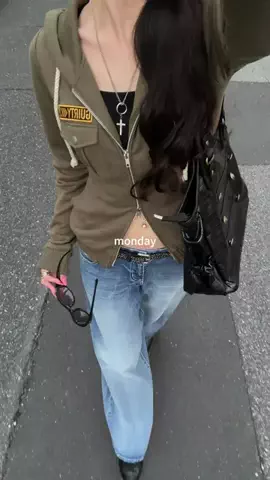 モエのTikTok PR投稿：最近の1week outfits👚★ #fyp#zozotown#whoswhogallery#pr#秋コーデ