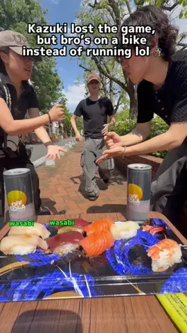 友達と食べる飯は美味いのTikTok投稿