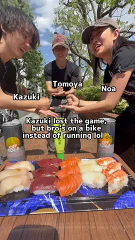 友達と食べる飯は美味いのTikTok投稿