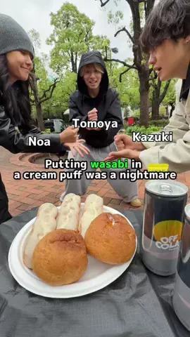 友達と食べる飯は美味いのTikTok投稿