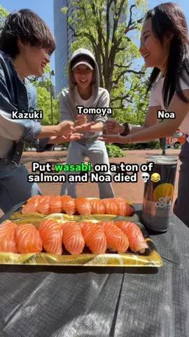 友達と食べる飯は美味いのTikTok投稿
