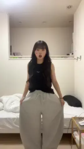 永瀬かおんのTikTok投稿