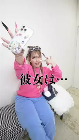 リンリン【平成フラミンゴ】のTikTok投稿