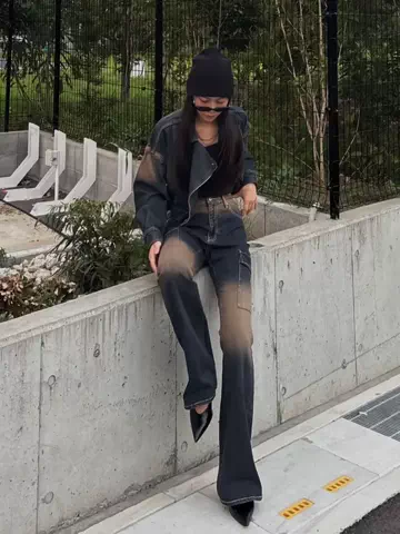福のTikTok投稿
