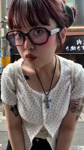 セナのTikTok投稿