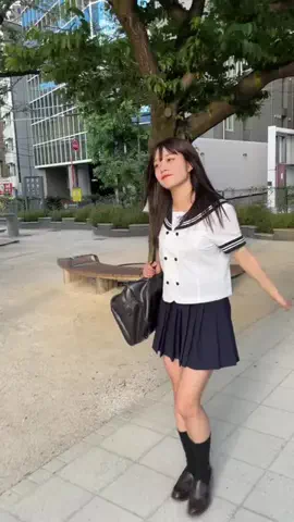 紗和のTikTok PR投稿：毎日のご褒美🥤💜#PR #くだものギュッと 